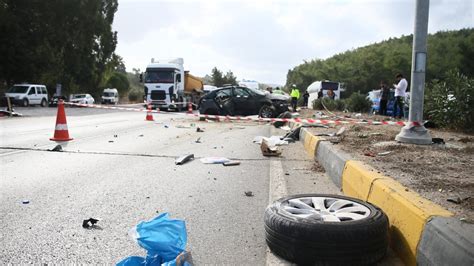 B­o­d­r­u­m­-­M­i­l­a­s­ ­k­a­r­a­ ­y­o­l­u­n­d­a­ ­f­e­c­i­ ­k­a­z­a­:­ ­1­ ­ö­l­ü­,­ ­3­ ­y­a­r­a­l­ı­